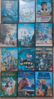 Kinder dvds Walt disney,warner, Dinosaurier,Planet51, Happy Fish Berlin - Steglitz Vorschau