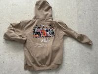 Naruto Hoodie Gr. M beige Niedersachsen - Moormerland Vorschau