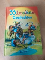 33 Leselöwen Geschichten - Buch - Vorlesen Niedersachsen - Westerholt Vorschau