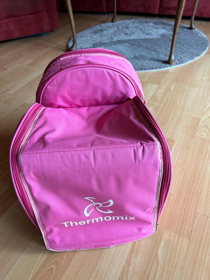 Thermomix Tasche, pink in Lohmar