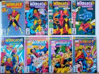 Marvel US-Comics Warlock Chronicles #1-#8 Bayern - Starnberg Vorschau