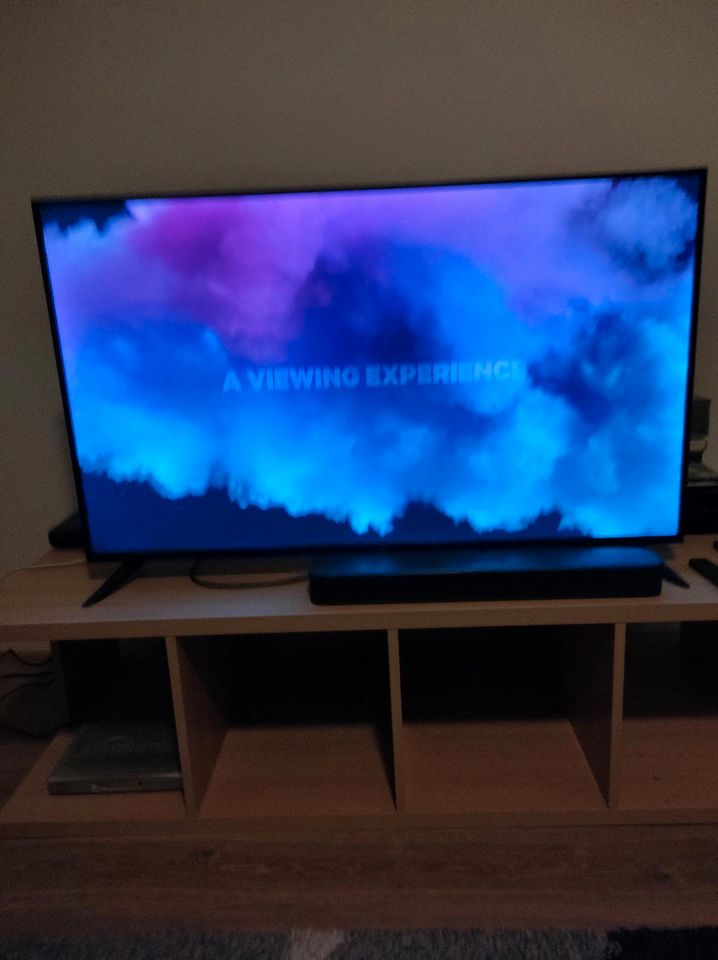 Ultra HD  4K  Fernseher  50 Zoll neu günstig in Rinteln