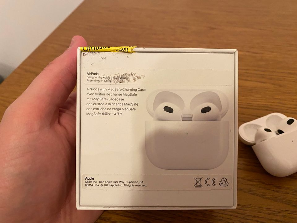 AirPods 3 ideal in Berlin
