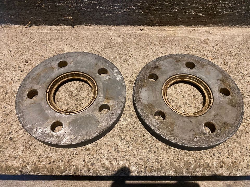 2x RH Artec Adapterplatten 5x112 15mm 30mm 64198 155-5726 Audi VW in München