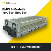 BMW Logic 7 Top Hifi DSP Verstärker Reparatur E60 E61 E63 E64 Bayern - Augsburg Vorschau