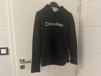 Calvin Klein Hoodie Kaputzen Pullover XXL schwarz NEU 1x getragen Nordrhein-Westfalen - Welver Vorschau