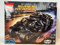 LEGO Tumbler DC Comics Super Heroes 76023 NEU OVP versiegelt Hessen - Wetzlar Vorschau