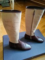 Original Prada Stiefel Neu Saarland - Nonnweiler Vorschau