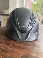 Uvex perfexxion 2 reithelm Reitkappe Samshield eskadron Uvex kep Niedersachsen - Hesel Vorschau