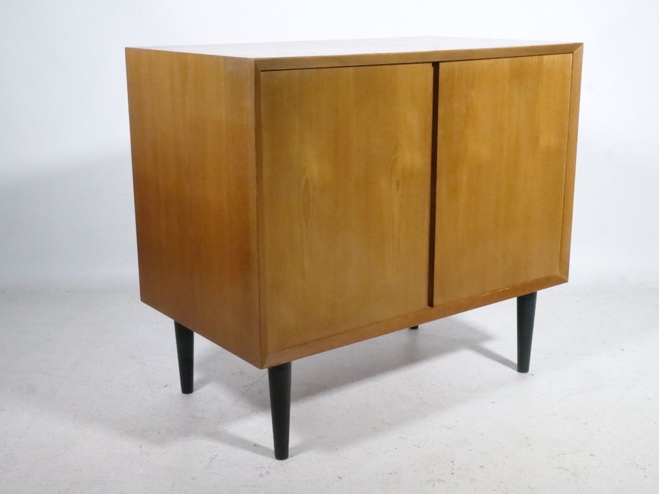 Poul Cadovius Sideboard Teak Kommode 60er Jahre Design Schrank in Mainz