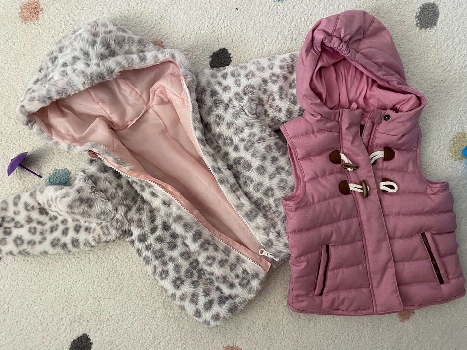 Baby Mädchen Jacke und Weste in Nordrhein-Westfalen - Hamm | Babykleidung  Größe 80 kaufen | eBay Kleinanzeigen ist jetzt Kleinanzeigen