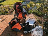 Kinderwagen, Buggy, Babyschale Schleswig-Holstein - Mözen Vorschau