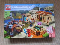 Lego Minecraft 21160 Der Illager Überfall Hessen - Kirchheim Vorschau