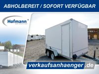 Neuware, verfügbar! Kofferanhänger Anhänger 2000Kg 305x180x180cm Rheinland-Pfalz - Betzdorf Vorschau