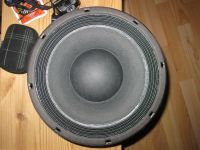 10" Lautsprecher Chassis, 32 Ohm, 86-531-32, 10979A, Eminence,neu Niedersachsen - Steimbke Vorschau