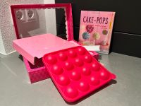 Cake Pop Set Backform Backbuch Baden-Württemberg - Sindelfingen Vorschau