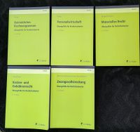 Übungsfälle für Rechtsfachwirte 6 Auflage Nordrhein-Westfalen - Sendenhorst Vorschau
