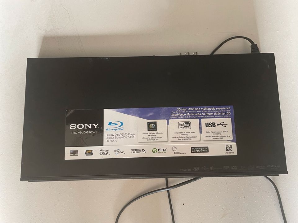 DVD-Player Sony in Leonberg