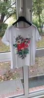 T Shirt weiß Gr.L Damen S. Oliver Herzogtum Lauenburg - Wentorf Vorschau
