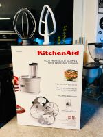 KitchenAid Food Processor Komplettset - Wie Neu ! Nordrhein-Westfalen - Neuss Vorschau