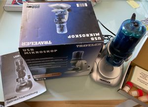 Mikroskop Traveler eBay Kleinanzeigen ist jetzt Kleinanzeigen