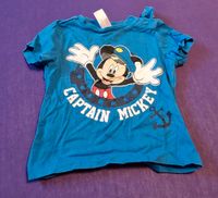 Micky Maus shirt 80 Brandenburg - Kleinmachnow Vorschau