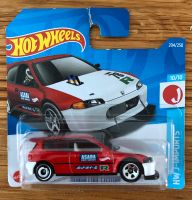 Modellauto Hotwheels Honda Civic Custom Hessen - Lampertheim Vorschau