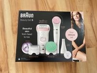 BRAUN Silk-épil 9  9-995 9-in-1 Beauty-Set Epilierer NEU + OVP Nordrhein-Westfalen - Dormagen Vorschau