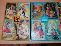 DDR Puzzle und Lernspiel Sachsen - Crimmitschau Vorschau
