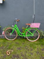 Ein grünes Fahrrad 28 Zoll Nordrhein-Westfalen - Gelsenkirchen Vorschau