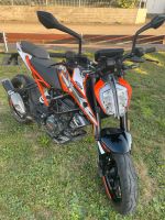 KTM Duke 125 Baden-Württemberg - Geislingen an der Steige Vorschau