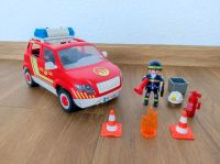 Playmobil Feuerwehr 5364 Brandmeisterfahrzeug mit Licht und Sound Baden-Württemberg - Reutlingen Vorschau