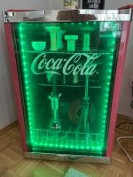 Coca Cola Kühlschrank mit LED Beleuchtung Nordrhein-Westfalen - Hagen Vorschau