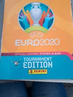 Euro 2020  Panini Sticker Nordfriesland - Husum Vorschau