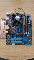 Mainboard Bundel Intel Pentium E5300 4GB DDR 3 Asus P5G41-M LE Niedersachsen - Bovenden Vorschau