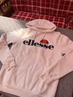 Ellesse Kapuzenpullover Größe 36 weiß Saarland - Saarlouis Vorschau