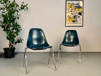 Eames Fiberglas Side-Chair | Vitra Herman Miller Vintage Stuhl Duisburg - Duisburg-Süd Vorschau