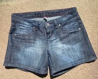 Damen Jeans-Shorts Tom Taylor Blau Gr. 36 Mitte - Gesundbrunnen Vorschau