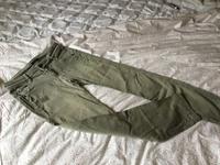 „Street One“ leichte Jeans, oliv, Gr.26/30 ((34/30) slimfit Nordrhein-Westfalen - Westerkappeln Vorschau