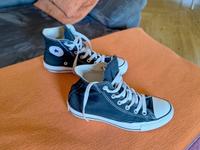 Converse All Star schwarz Gr. 36,5 Kiel - Hassee-Vieburg Vorschau