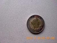 2 Euro Lettland Nordrhein-Westfalen - Beckum Vorschau