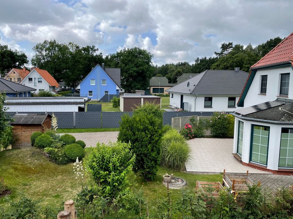 ***in ruhiger Lage den Urlaub genießen*** in Zingst