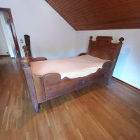 Antikes Bett 1890 Nordrhein-Westfalen - Wesel Vorschau