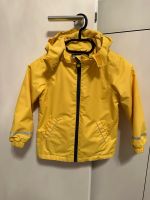 TCM Kinder Regenjacke 110 / 116 gelb Junge Mädchen gefüttert Hessen - Offenbach Vorschau