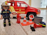 Playmobil Brandmeisterfahrzeug Feuerwehr Nordrhein-Westfalen - Recklinghausen Vorschau