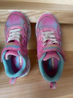 Sneaker Skechers Mädchen Schuhe gebraucht Größe 28 Bayern - Fridolfing Vorschau