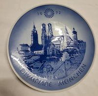 Royal Copenhagen Olympiade München Jahresteller 1972 Ø20cm Munich Saarland - Saarlouis Vorschau