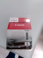 Canon Original Canon PGI-5BK schwarz black Pixma Baden-Württemberg - St. Leon-Rot Vorschau