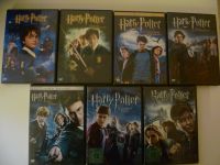 Harry Potter 7 Filme DVD Sammlung Nordrhein-Westfalen - Niederkassel Vorschau