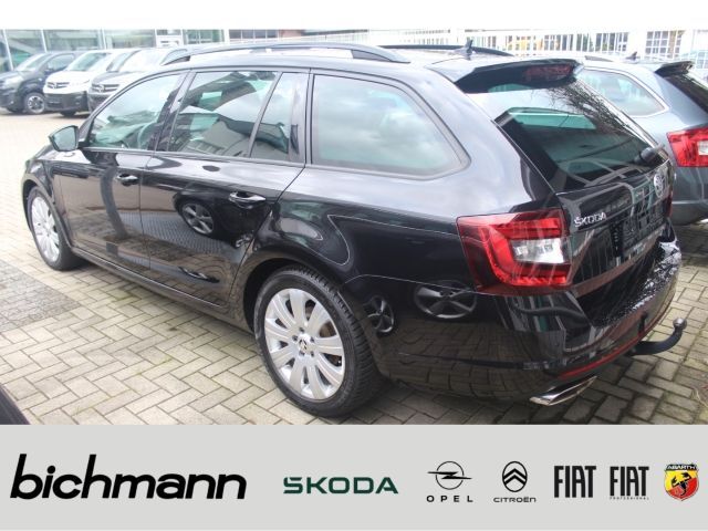 Skoda Octavia RS Black Design Navi 19'' heizb.FS Apps in Menden